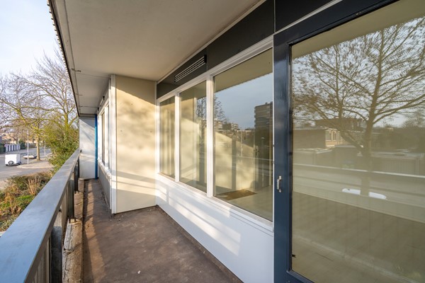 Medium property photo - Hijmans van den Berghlaan 132, 3571 PE Utrecht